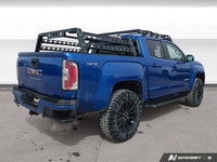 This 2021 GMC Canyon Elevation 4WD Crew Cab is powered by a capable 3.6L V6 engine paired with a smo... (image 5)