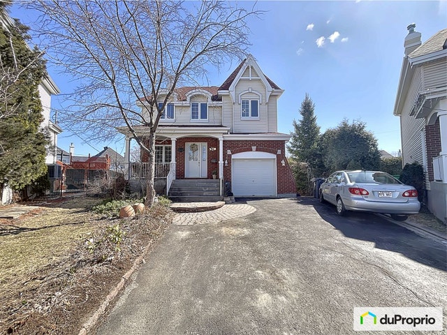 $855,000 - 2 Storey for sale in Ste-Dorothee — photo 1