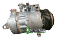 A/C AC Compressor Merc ML250 ML350 ML400 C300 E400 E-Class 14-17