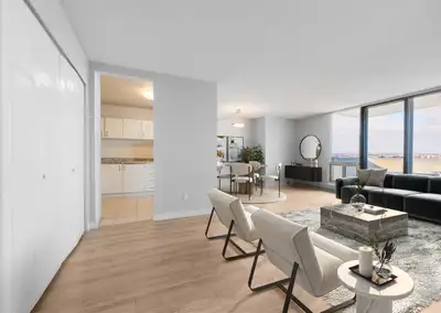 OPEN HOUSE TODAY! - PLEASE VISIT OUR STUNNING UNITS! *Sign a lease for August 1st occupancy and rece...
