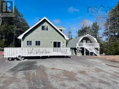 Cottage country! Welcome to 351 Narrows Road Labelle. This stunning property has a bit of everything...