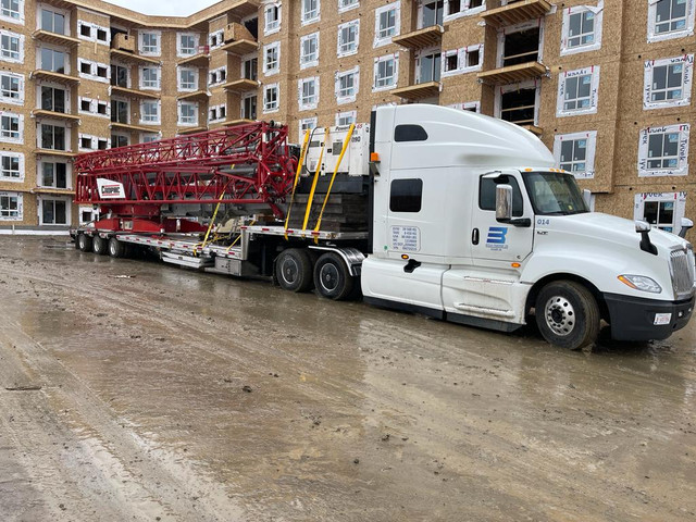 Long-Haul Truck Driver in Drivers & Security in Calgary - Image 3