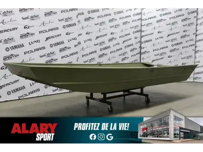 Alary Sport 2026 Lund Boat Co LUND 1648 JON BOAT Lund Boat Co LUND 1648 JON BOAT 2026 e LUND JON BOA...