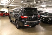 This INFINITI QX80 has a strong Premium Unleaded V-8 5.6 L/339 engine powering this Automatic transm... (image 5)