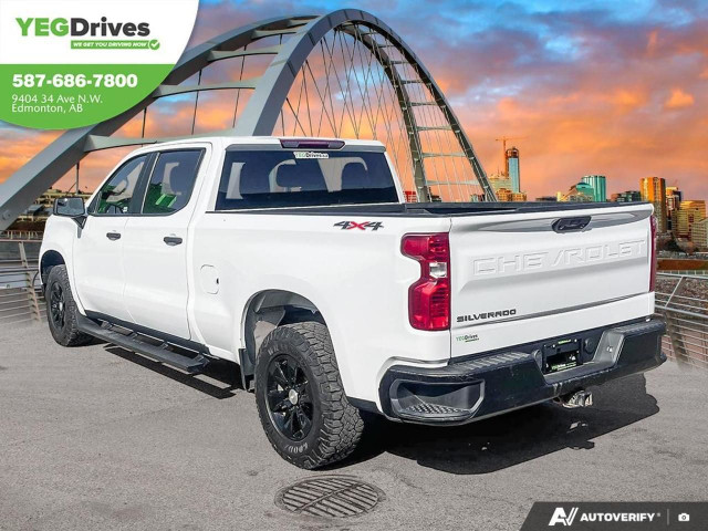 2022 Chevrolet Silverado 1500 Work Truck in Cars & Trucks in Edmonton - Image 4