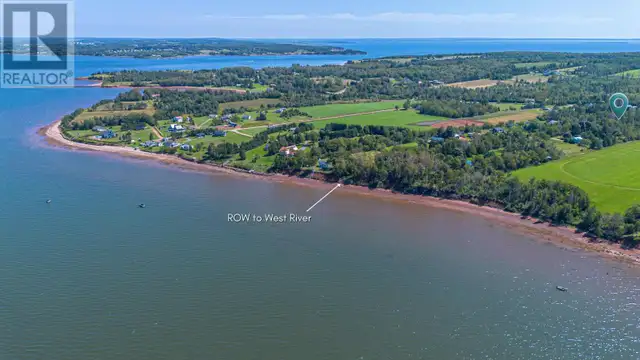 LOT 9 BIRDS EYE Drive Rocky Point, Prince Edward Island in Land for Sale in Charlottetown - Image 14