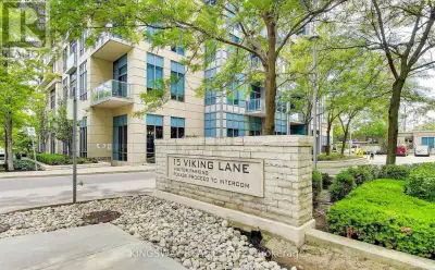 Beautiful 1 bedroom + den apartment for lease at the renowned Parc Nuvo Tridel building. This west-f...