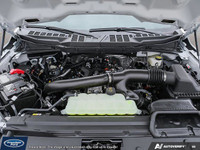 ENGINE: 3.5L V6 ECOBOOST -inc: auto start/stop technology system 3.31 Axle Ratio GVWR: 7 100 lbs (3... (image 6)