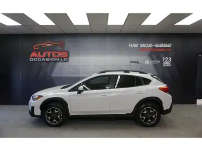 SUBARU CROSSTREK CONVENIENCE PKG AWD 2019 ÉDITION CONVENIENCE PACKAGE 2.0 LITRES AWD TRACTION INTÉGR...