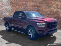 Check out this 2020 Ram 1500 Sport before it's too late! * This Ram 1500 is a Bargain with These Opt... (image 6)
