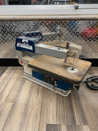 Delta 2 Speed 16" Scroll Saw