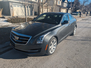 2016 Cadillac ATS Premium