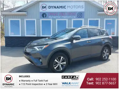 XLE Trim All Wheel Drive Sunroof Back Up Camera Heated Seats Heated Steering Wheel Power Liftgate Bl...