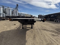 UNUSED 2020 RAJA Container Chassis or Genereator Trailer 11 foot neck 20 deck for 20 foot container.... (image 1)