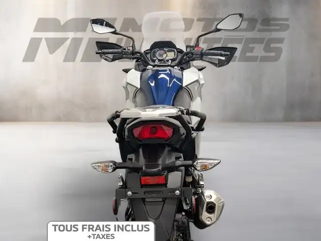 2022 KAWASAKI VERSYS X-300 ABS in Sport Touring in Laval / North Shore - Image 4