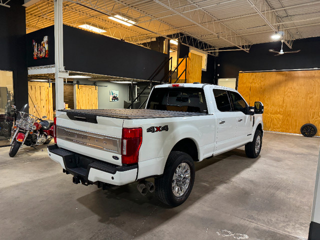 2022 FORD F350 LIMITED LOADED DIESEL TONNEAU COVER INCLUDED! in Cars & Trucks in Mississauga / Peel Region - Image 4