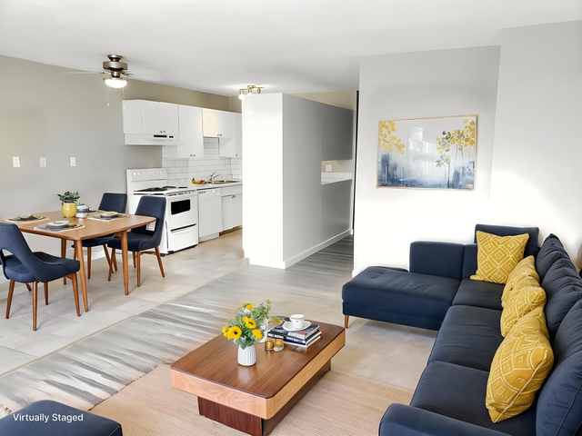 Clareview Apartment For Rent | Clareview Court Townhomes in Long Term Rentals in Edmonton - Image 3