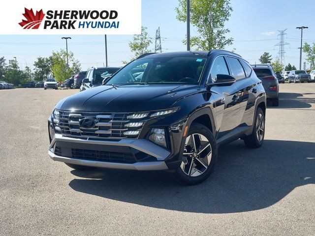 2025 Hyundai Tucson Pref Trend | 12.3 Touchscreen Display Audio in Cars & Trucks in Edmonton