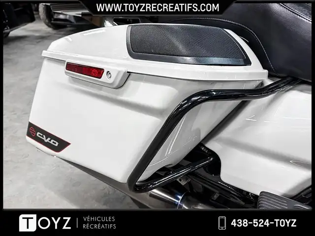 2020 Harley-Davidson FLTRXSE CVO ROAD GLIDE 117 GARANTIE 1 AN IN in Street, Cruisers & Choppers in Laval / North Shore - Image 10