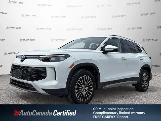 2026 Volkswagen Tiguan Comfortline 4MOTION | Apple Car Play