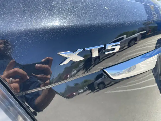 2017 Cadillac XT5 Luxury AWD586467657458001929