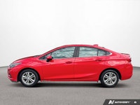 This Chevrolet Cruze has a durable Turbocharged Gas I4 1.4L/ engine powering this Automatic transmis... (image 1)