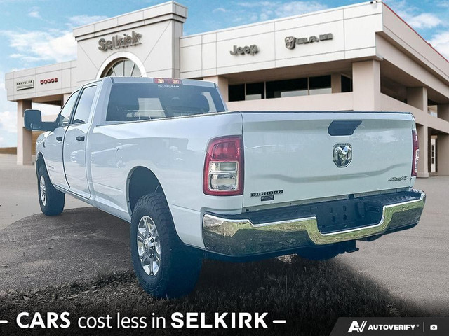 2023 Ram 3500 in Cars & Trucks in Winnipeg - Image 4
