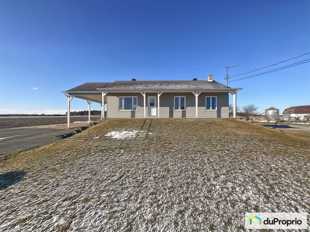 $425,000 - Bungalow for sale in Bécancour (Bécancour) — photo 1