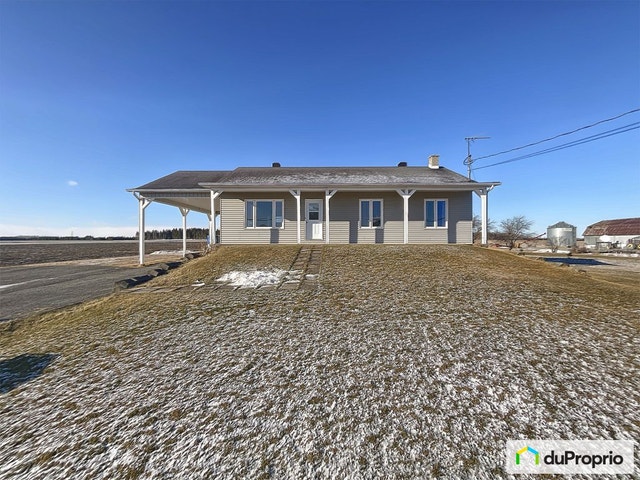 $425,000 - Bungalow for sale in Bécancour (Bécancour) — photo 1