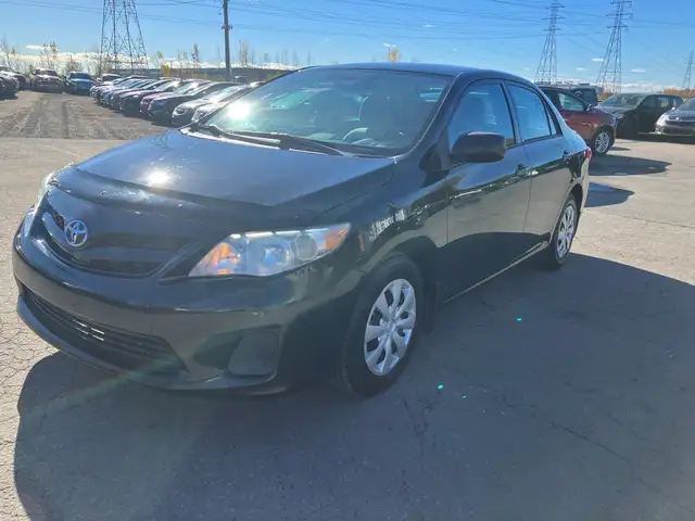 2013 Toyota Corolla CE * AUTOMATIC - 99,000 KM *