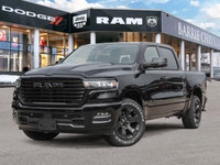 Welcome to Barrie Dodge Chrysler Jeep. 5.7L HEMI V-8 engine for powerful performance - 4x4 drivetrai... (image 1)