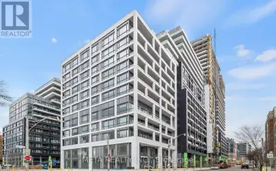 357 - 121 LOWER SHERBOURNE STREET Toronto (Waterfront Communitie