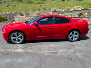 2012 Dodge Charger R/T