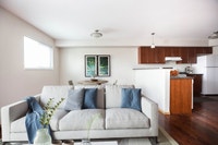 Broadstreet's Camille Townhomes offers 3 bedroom pet friendly townhomes for rent in the historic are... (image 3)