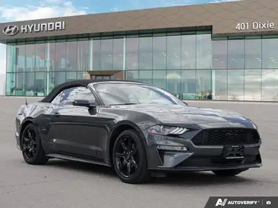 2020 Ford Mustang CV, View more