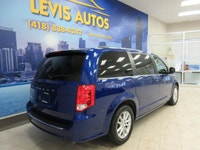 DODGE GRAND CARAVAN 2020 SXT PREMIUM PLUS STOW-N-GO 7 PASSAGERS TOUT ÉQUIPÉ / CUIR NOIR / ÉCRAN TACT... (image 5)