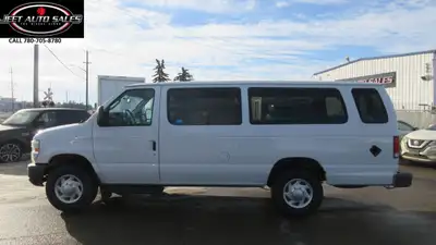 NEW ARRIVAL... 2014 FORD E-350 EXTENDED WINDOW Cargo Van for sale on our 7020 50th Street Edmonton L...