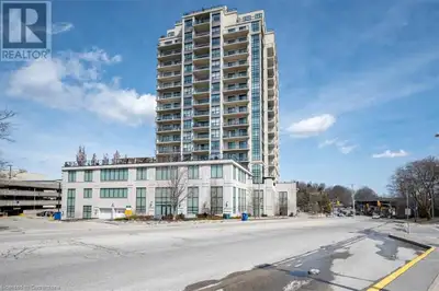 160 MACDONELL Street Unit# 607 Guelph, Ontario