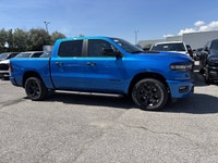 3.55 REAR AXLE RATIO,TIRES: 275/55R20 OWL ALL-SEASON (STD),BLACK MOPAR TUBULAR SIDE STEPS,REAR WHEEL... (image 3)