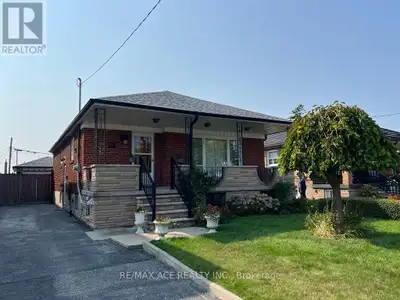 MAIN - 16 MARTA AVENUE Toronto (Clairlea-Birchmount), Ontario