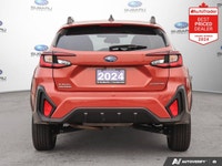 New Price! Pearl 2024 Subaru Crosstrek Touring AWD Lineartronic CVT 2.0L 16V DOHC APPLE CAR PLAY, HE... (image 3)