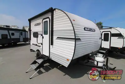 MVSA #40458 See Dealer Website for Details. 2026 SUNSET PARK RV SUN LITE 13BHLTD ... Other Equipment...