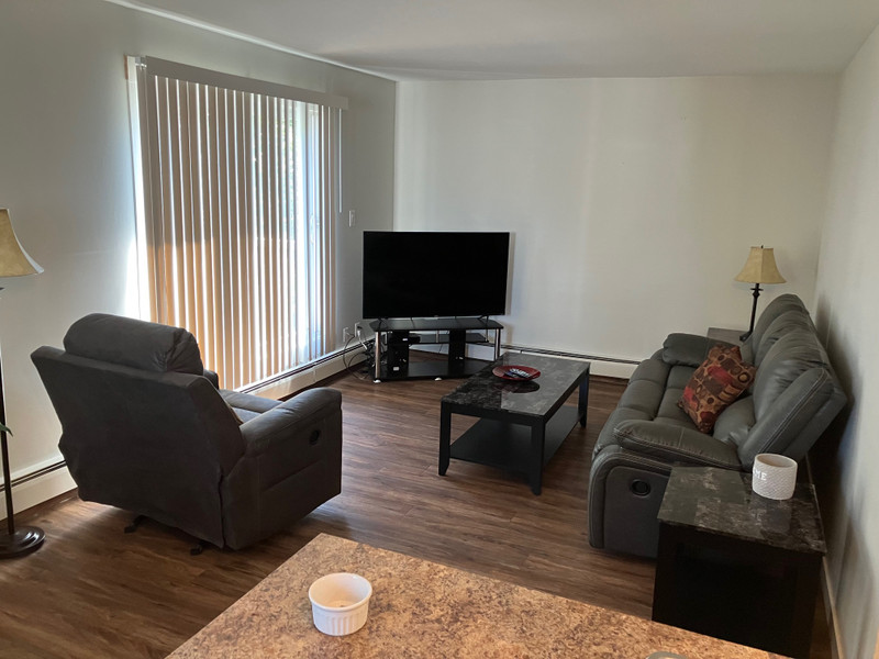 All Inclusive Furnished Two Bedroom Suite in Great Location! Short