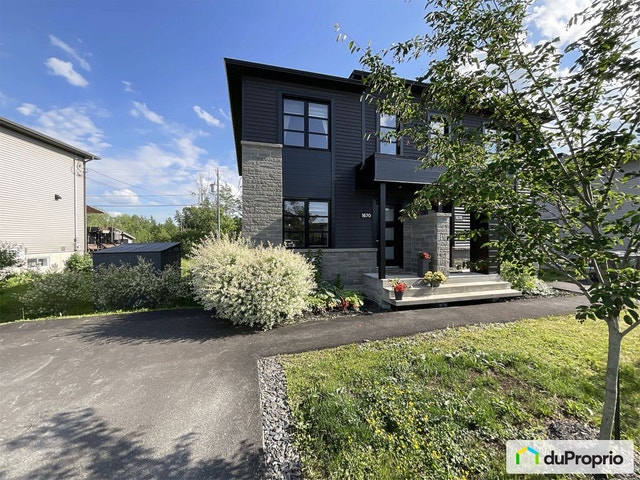 $468,900 - Semi-detached in Sherbrooke (St-Élie-d'Orford) — photo 2