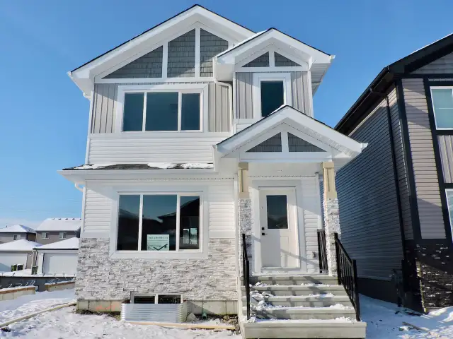 Westpark 3 Bed 2.5 Bath Dbl Garage Upper Suite Fort Saskatchewan
