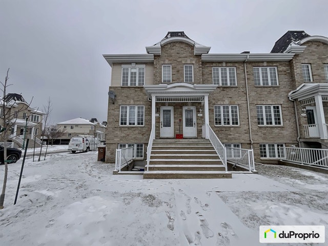 $518,000 - Condominium for sale in Chomedey — photo 1