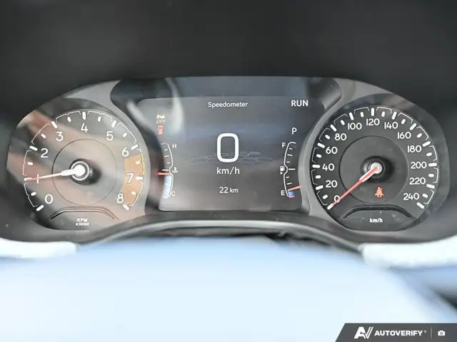 2025 Jeep Compass Sport 4x4 Nav Capable Heated Seats in Cars & Trucks in St. Albert - Image 16
