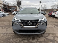 Low Mileage, Sunroof, Lane Keep Assist, Heated Seats, Android Auto, Heated Steering Wheel! This Niss... (image 1)