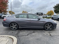 Embrace sophisticated travel and unparalleled comfort with this exquisite 2016 Honda Accord Sedan To... (image 3)