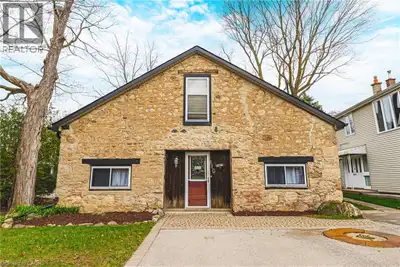 Welcome to 110 Freelton Road. The property is zoned as Settlement Commercial (S2) as per City of Ham...